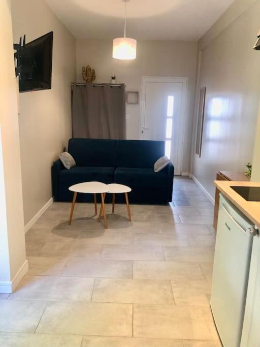 Les Embruns - Avec Jardin Apartment Ouistreham